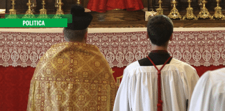 Sull’altare del nuovo fascismo. Dietro lo scisma: i lefebvriani, i Maga e la destra italiana