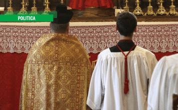 Sull’altare del nuovo fascismo. Dietro lo scisma: i lefebvriani, i Maga e la destra italiana