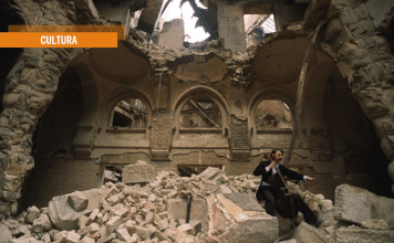 Loris Rossi: Ascoltiamo la voce coraggiosa del violoncello, strumento universale di pace