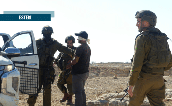 Sami Huraini (Youth of Sumud): Il terrorismo dei coloni israeliani in Cisgiordania è pianificato lucidamente