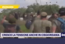 Il Tg1 crede all’esercito israeliano più dell’esercito israeliano