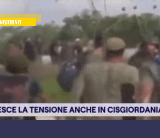 Il Tg1 crede all’esercito israeliano più dell’esercito israeliano