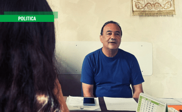 Mimmo Lucano: La vera partita contro la destra si gioca sui diritti dei migranti e degli immigrati