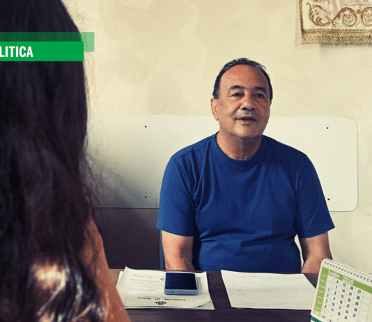 Mimmo Lucano: La vera partita contro la destra si gioca sui diritti dei migranti e degli immigrati