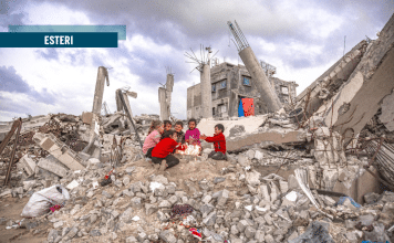 Gaza. Quando l’abitare è resistenza
