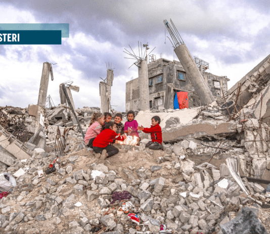 Gaza. Quando l’abitare è resistenza