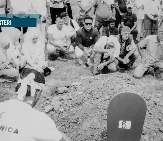 Mladić e Srebrenica, strage di memoria