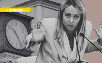 «Il camerata» si può dire, «il fascista» no