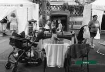 Spin time, lo sgombero di Roma racconta l’Italia senza casa