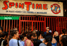 Spin time, lo sgombero di Roma racconta l’Italia senza casa
