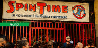 Spin time, lo sgombero di Roma racconta l’Italia senza casa