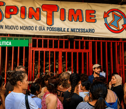 Spin time, lo sgombero di Roma racconta l’Italia senza casa