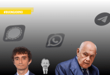 Le chat in cassaforte e Borsellino nei comizi