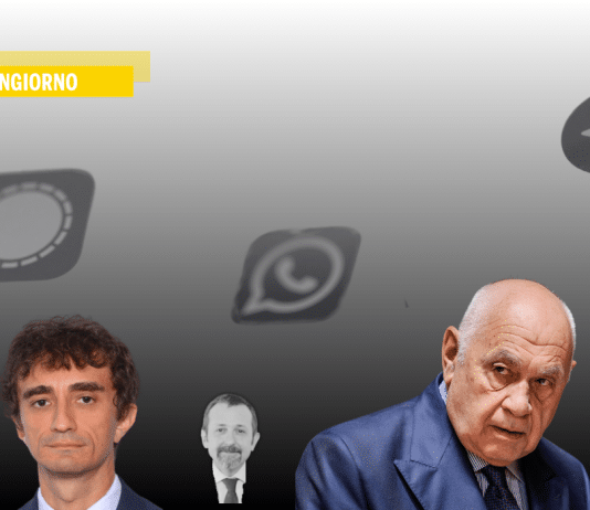 Le chat in cassaforte e Borsellino nei comizi