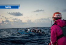 Intanto nel Mediterraneo si continua a morire