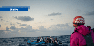 Intanto nel Mediterraneo si continua a morire