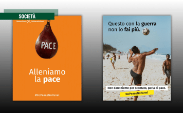 Può un meme insegnarci la pace? La sfida di No Peace No Panel