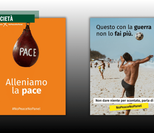 Può un meme insegnarci la pace? La sfida di No Peace No Panel