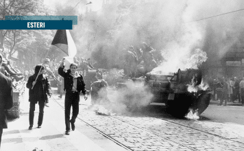 Praga 1968: Kundera e l’epidemia “invisibile”