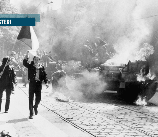 Praga 1968: Kundera e l’epidemia “invisibile”