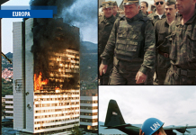 Storia della figlia del genocida Mladic, che si suicidò con la sua pistola