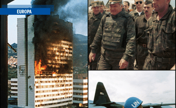 Storia della figlia del genocida Mladic, che si suicidò con la sua pistola