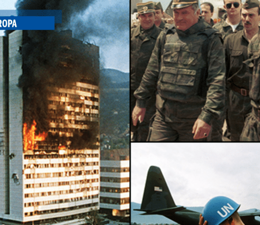 Storia della figlia del genocida Mladic, che si suicidò con la sua pistola