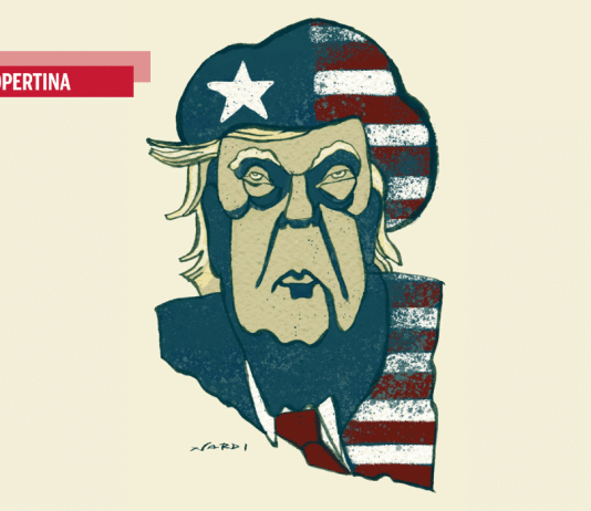 Ramiro Zardoya: Arte e umorismo contro l’assedio di Trump