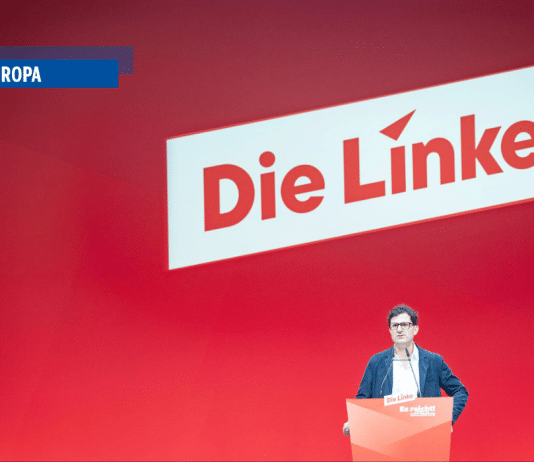 Onda nera in Germania. La sfida della Linke