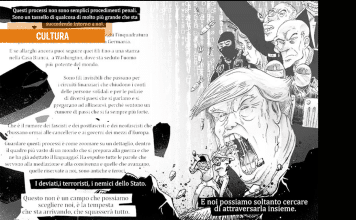 Tombolini (Momo edizioni): Gli Antifa sono il nemico perfetto per la destra