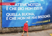 Atei di tutto il mondo…