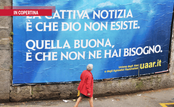 Atei di tutto il mondo…