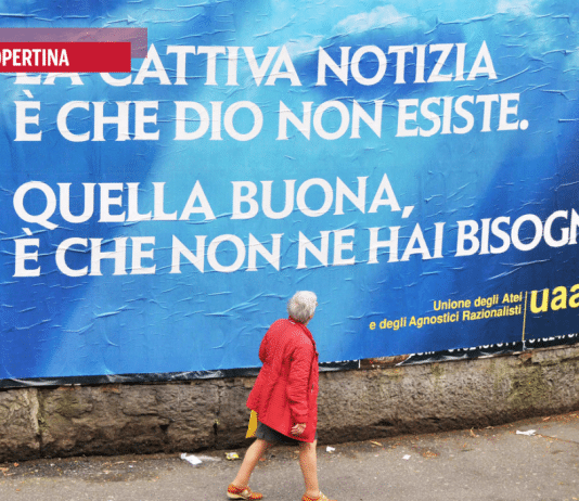 Atei di tutto il mondo…