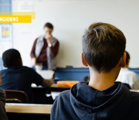 Anche quest’anno la scuola appoggia i piedoni sul terreno dei precari