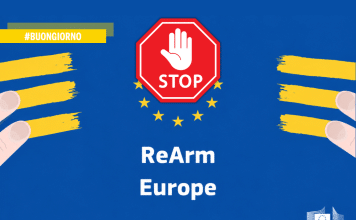 Il riarmo europeo era devastante e pericoloso, adesso i revisori lo dichiarano anche irrealizzabile