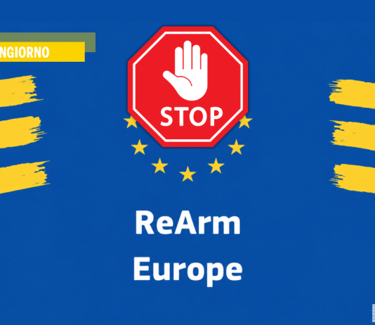 Il riarmo europeo era devastante e pericoloso, adesso i revisori lo dichiarano anche irrealizzabile