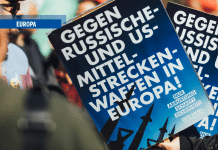 Alfio Nicotra (Rete Pace e disarmo): «Che fine farà l’idea pace in Europa con i neonazisti che avanzano in Germania?»