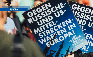 Alfio Nicotra (Rete Pace e disarmo): «Che fine farà l’idea pace in Europa con i neonazisti che avanzano in Germania?»