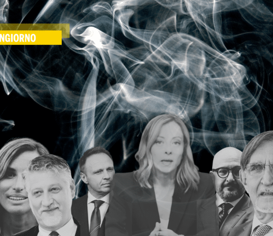 Amichettismo su misura: il governo Meloni nomina il sarto