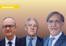 Tajani misura le gonne, Valditara umilia, La Russa dubita: il governo fa scuola ai maschi