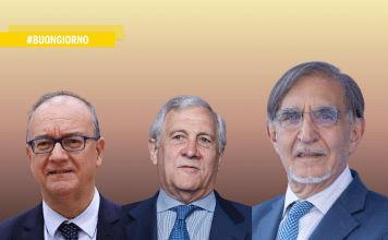 Tajani misura le gonne, Valditara umilia, La Russa dubita: il governo fa scuola ai maschi