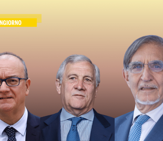 Tajani misura le gonne, Valditara umilia, La Russa dubita: il governo fa scuola ai maschi