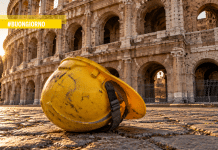 6.500 biglietti prima del lutto: al Colosseo il morto sul lavoro può aspettare