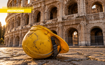 6.500 biglietti prima del lutto: al Colosseo il morto sul lavoro può aspettare
