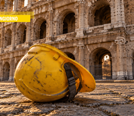 6.500 biglietti prima del lutto: al Colosseo il morto sul lavoro può aspettare