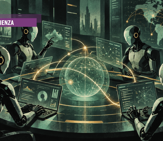 E se fosse l’Intelligenza artificiale a fermare gli sfaceli del capitalismo?