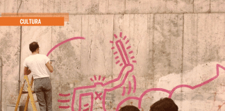 Keith Haring, l’arte è di tutti