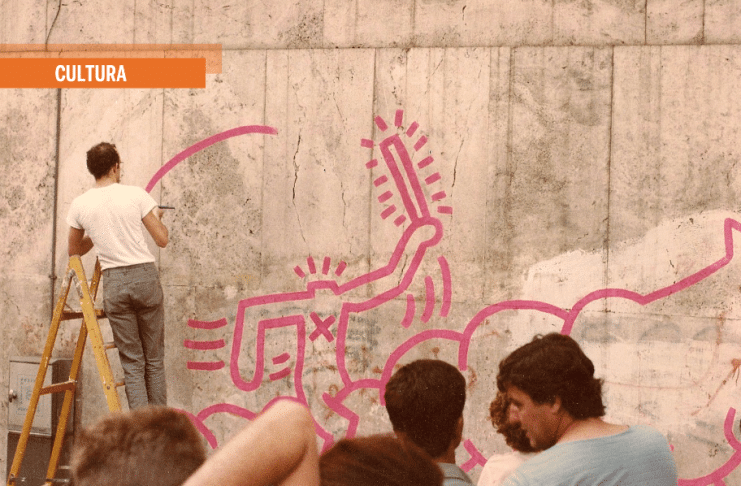Keith Haring, l’arte è di tutti