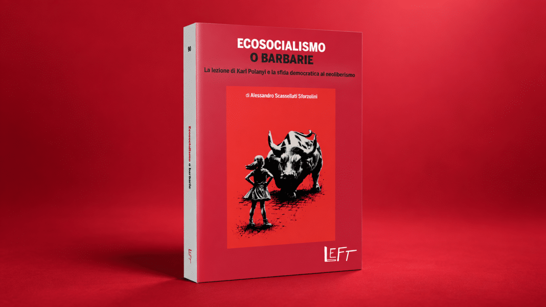 Ecosocialismo o barbarie_ copertina editoriale