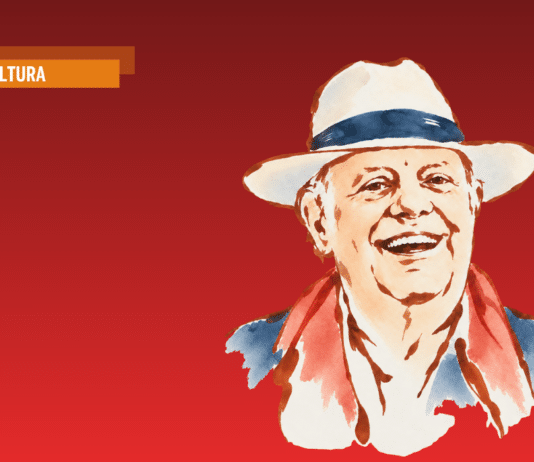 Dario Fo e l’arte di far pensare ridendo